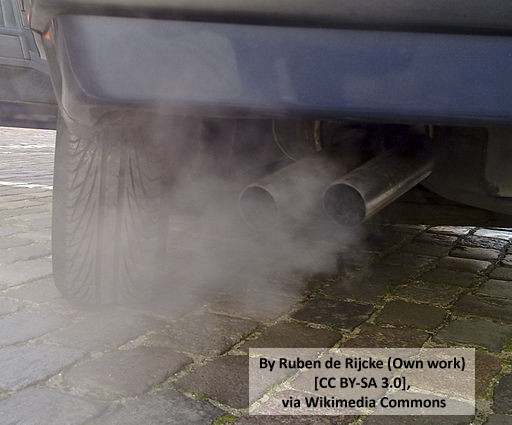 automobile_exhaust_gas