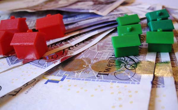 Baby boomers cash in